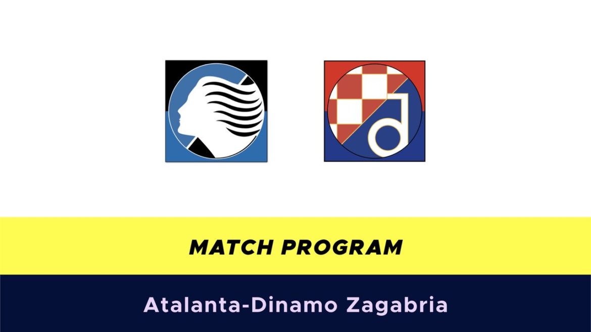 Atalanta-Dinamo Zagabria probabili formazioni