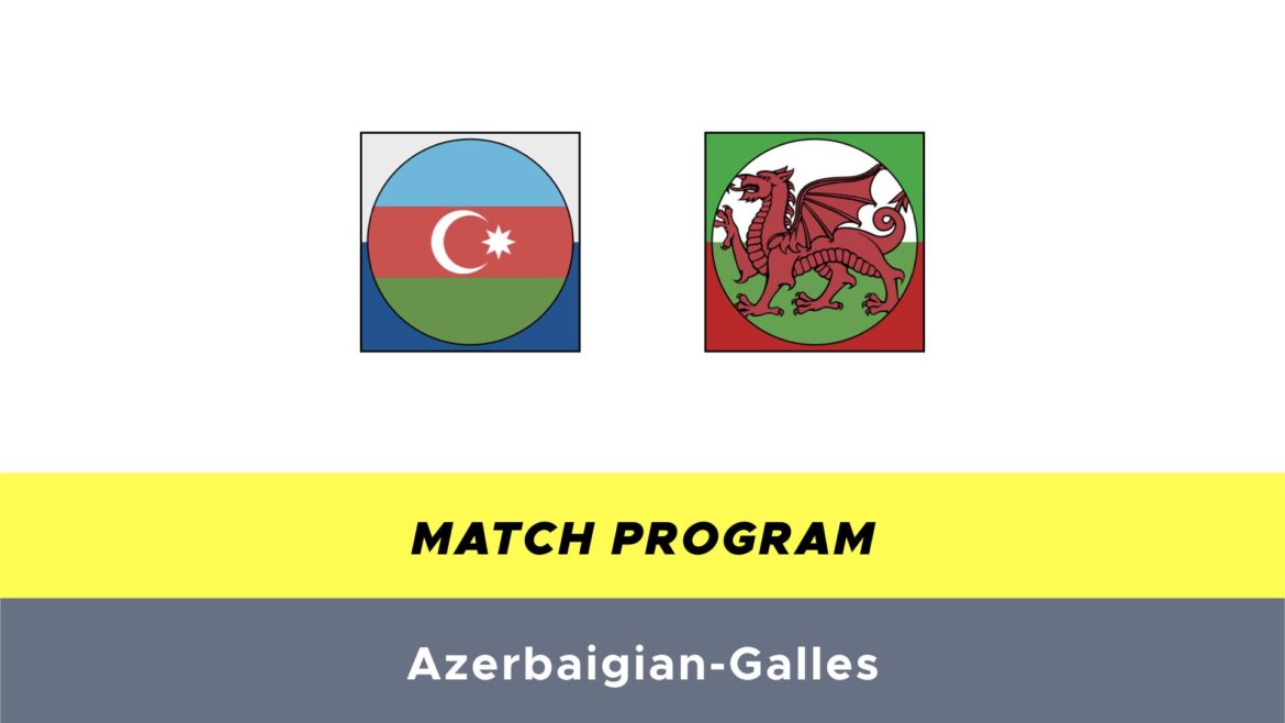 Azerbaigian-Galles probabili formazioni