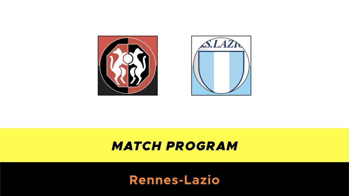 Rennes-Lazio probabili formazioni