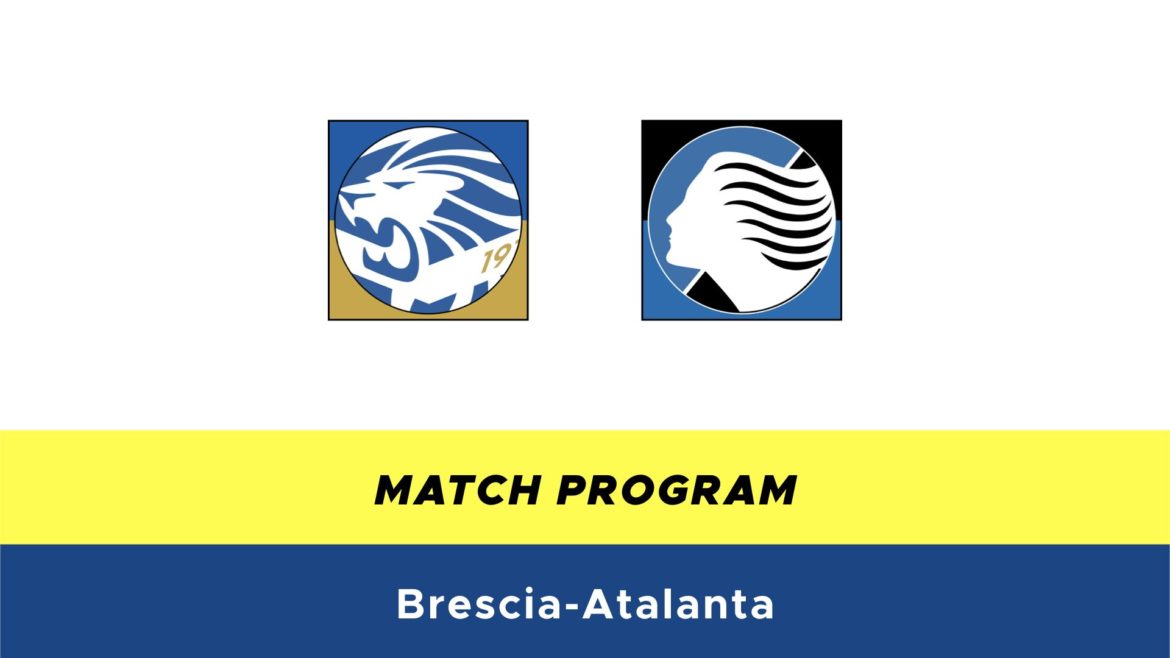 Brescia-Atalanta probabili formazioni