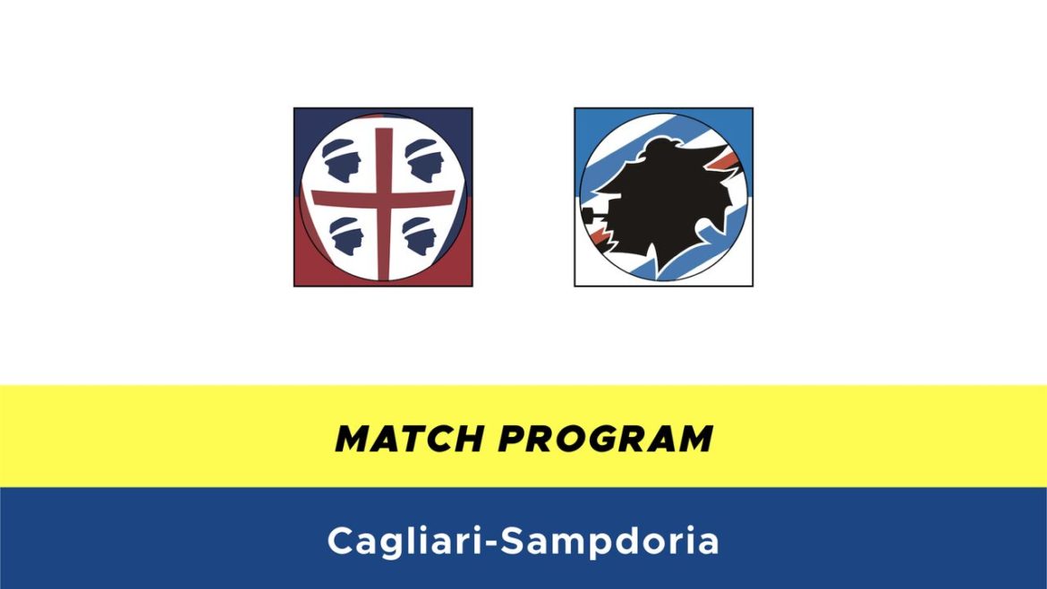 Cagliari-Sampdoria probabili formazioni