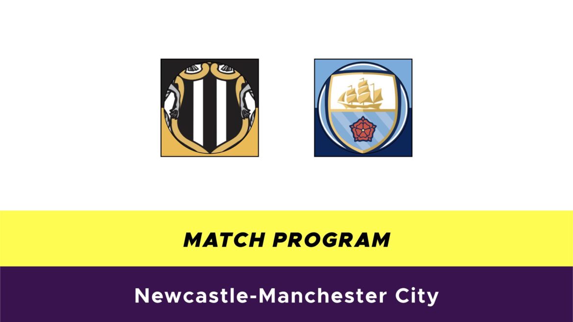 Newcastle-Manchester City probabili formazioni