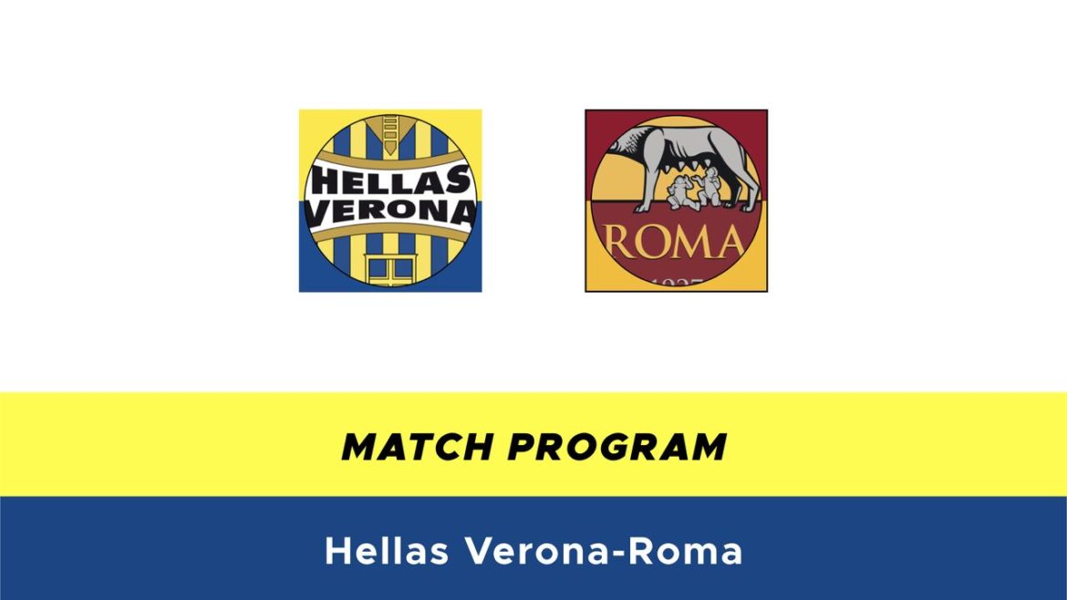 Hellas Verona-Roma probabili formazioni