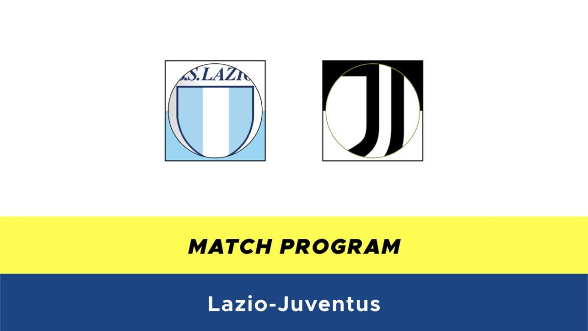 Lazio-Juventus probabili formazioni