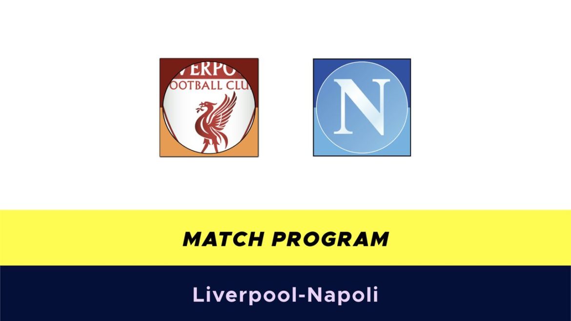 Liverpool-Napoli probabili formazioni