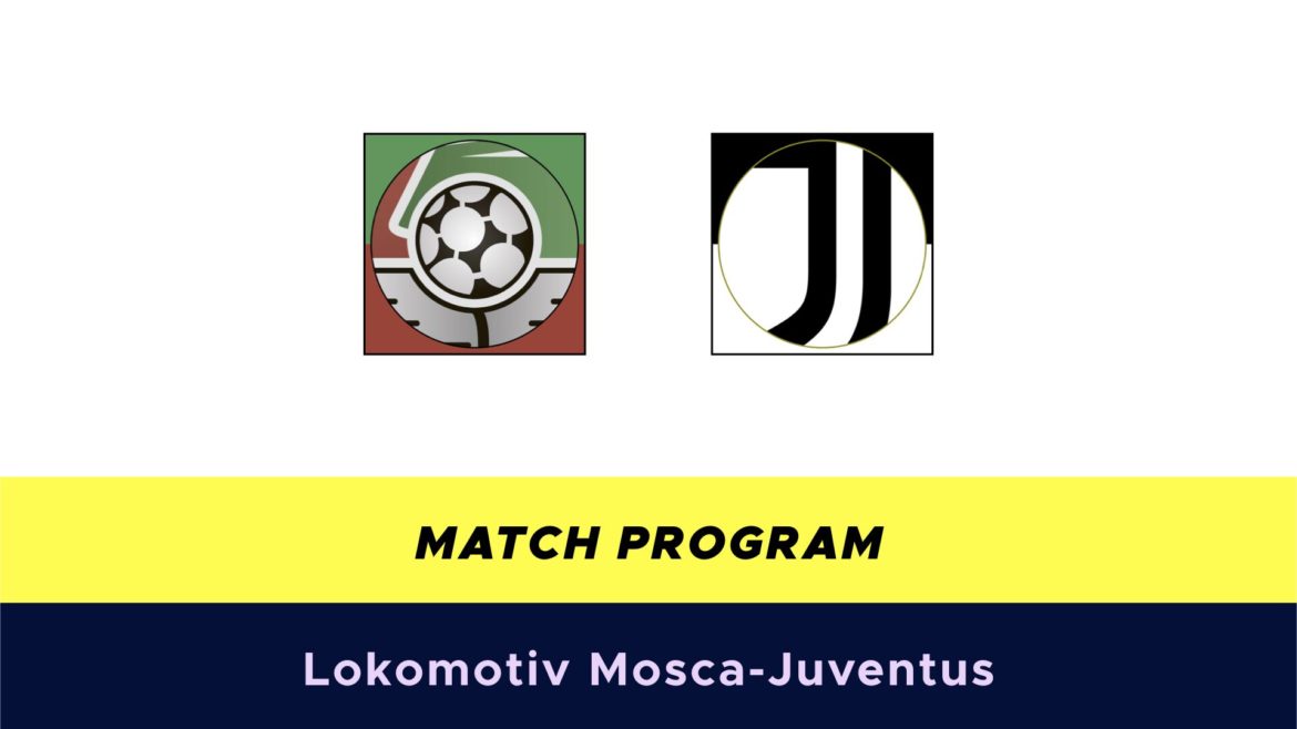 Lokomotiv Mosca-Juventus probabili formazioni