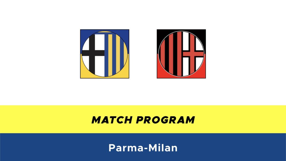 Parma-Milan probabili formazioni
