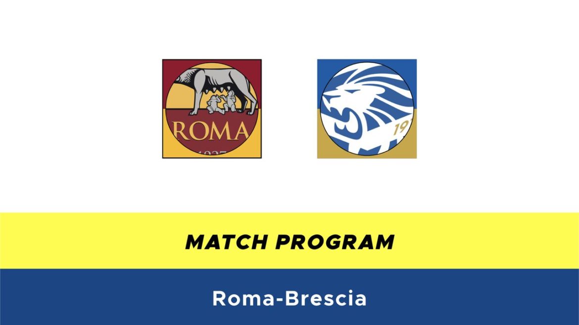 Roma-Brescia probabili formazioni