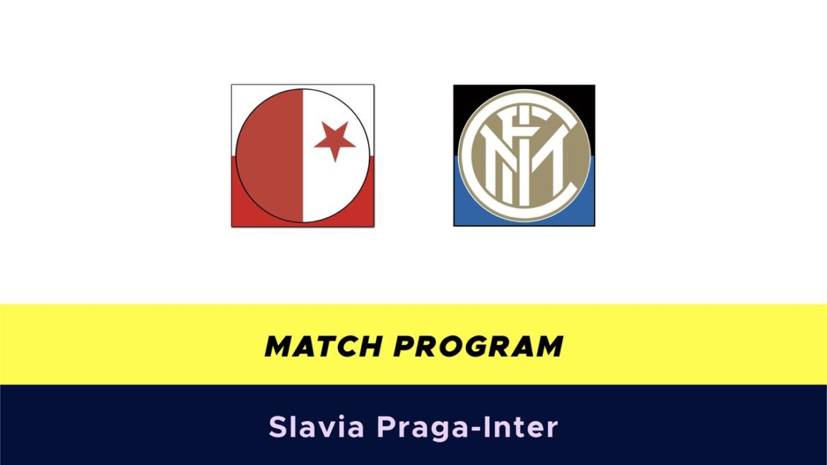 Slavia Praga-Inter probabili formazioni