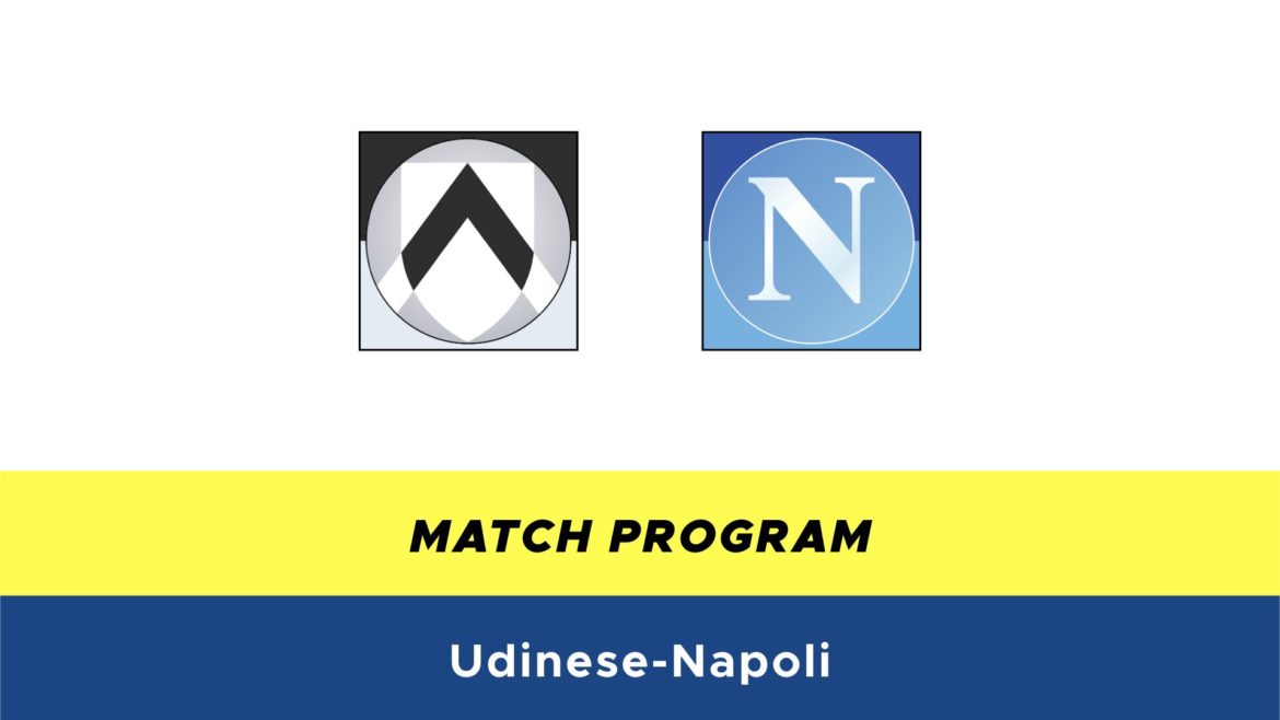Udinese-Napoli probabili formazioni