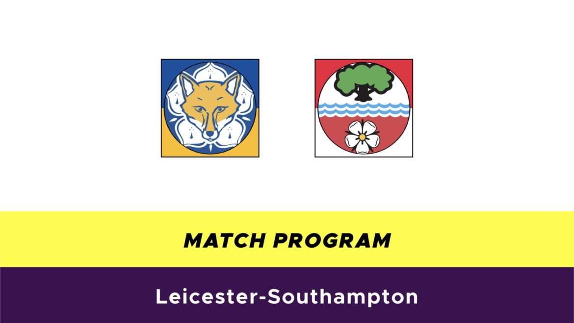 Leicester-Southampton probabili formazioni