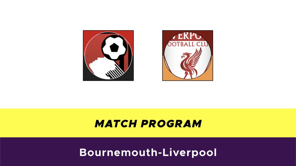 Bournemouth-Liverpool probabili formazioni