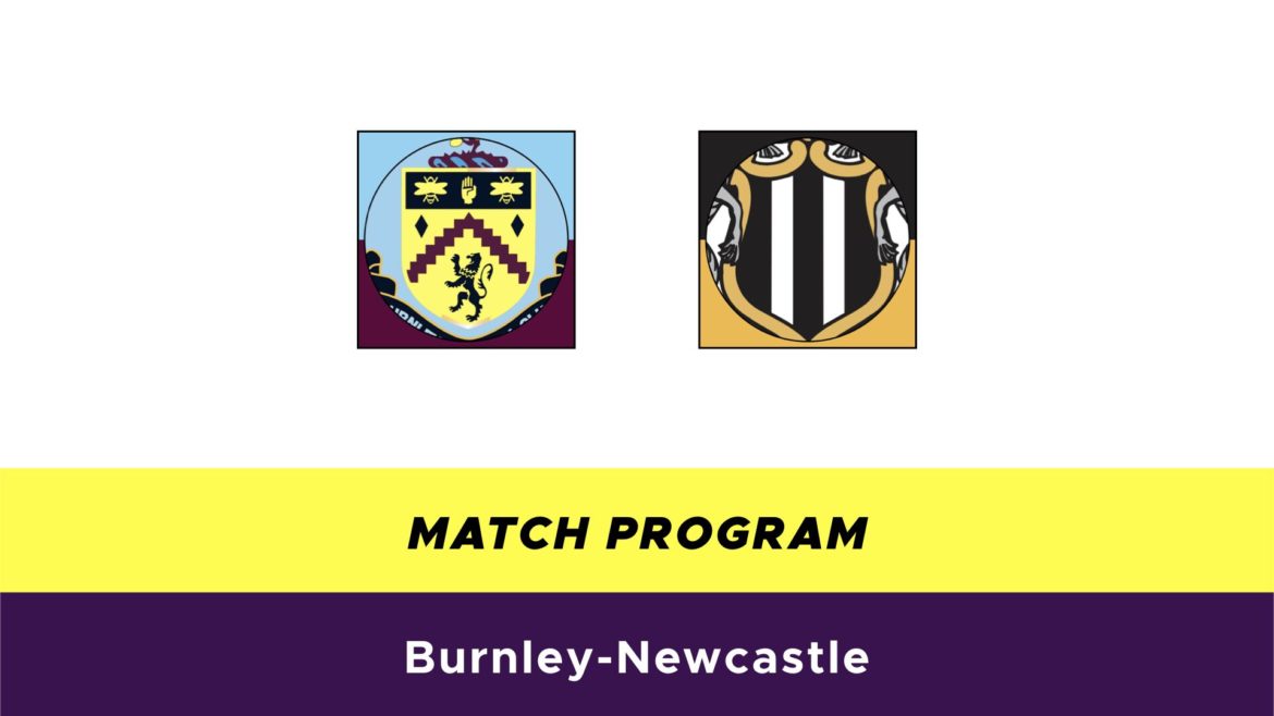 Burnley-Newcastle probabili formazioni