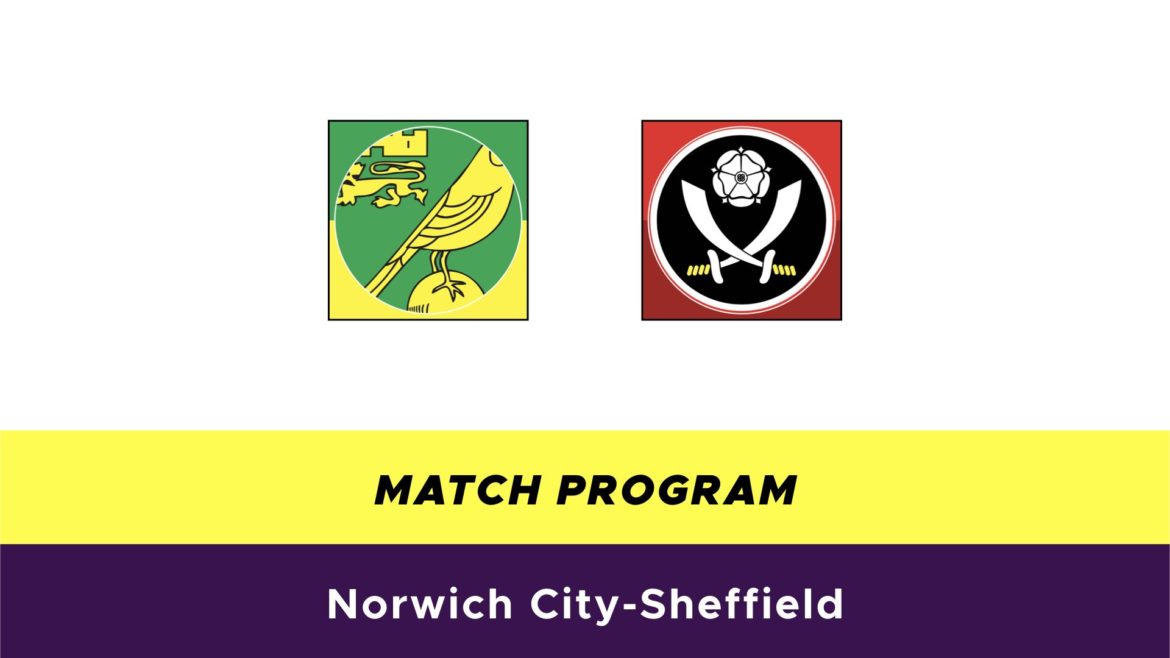 Norwich-Sheffield probabili formazioni
