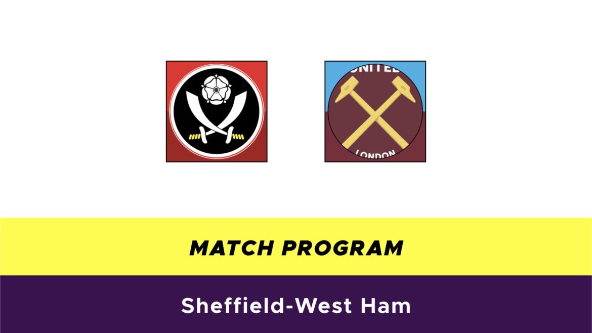Sheffield-West Ham probabili formazioni