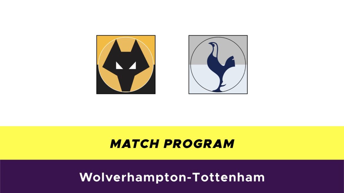 Wolverhampton-Tottenham probabili formazioni