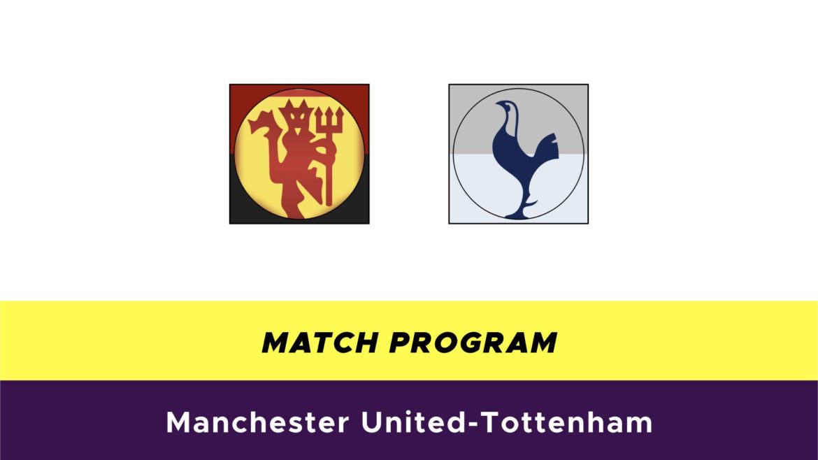 Manchester United-Tottenham probabili formazioni