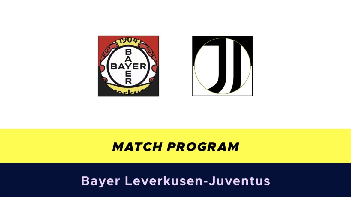 Bayern Leverkusen-Juventus probabili formazioni