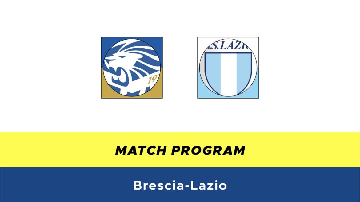 Brescia-Lazio probabili formazioni
