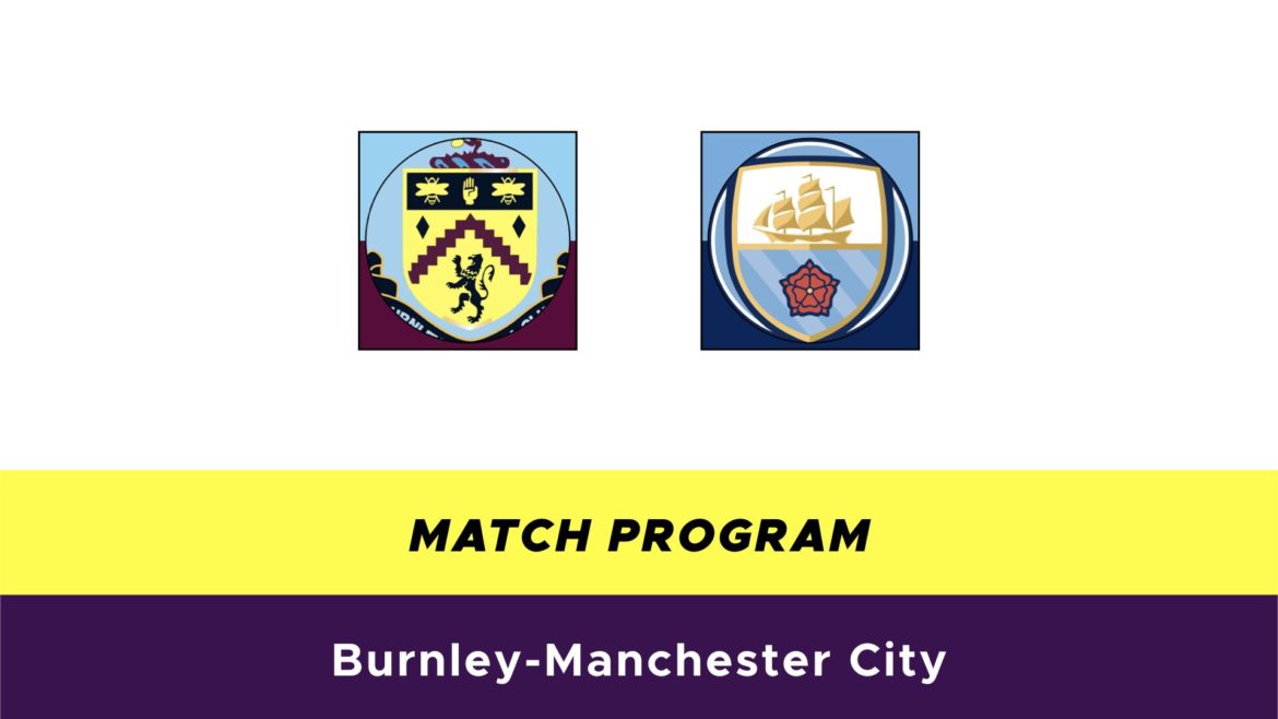 Burnley-Manchester City probabili formazioni