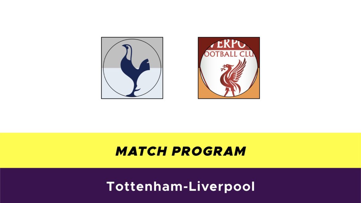 Tottenham-Liverpool probabili formazioni