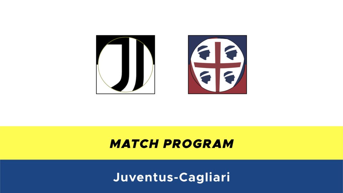 Juventus-Cagliari probabili formazioni