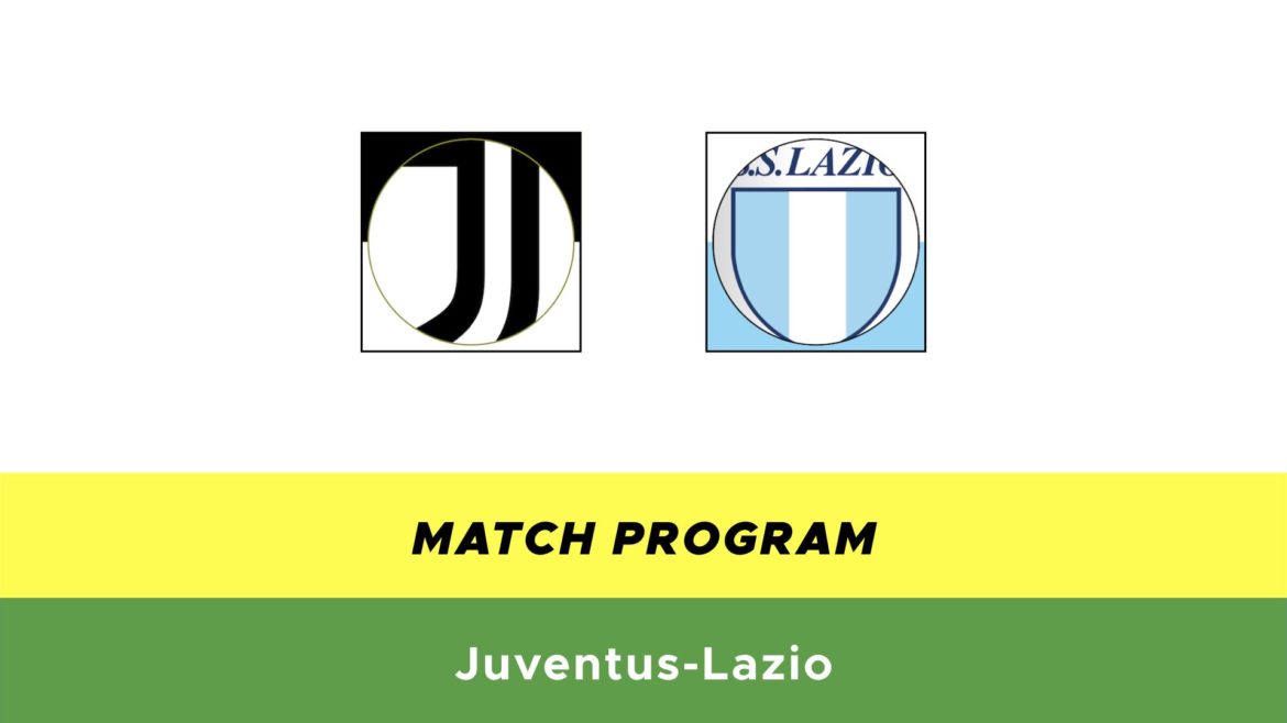 Juventus-Lazio probabili formazioni