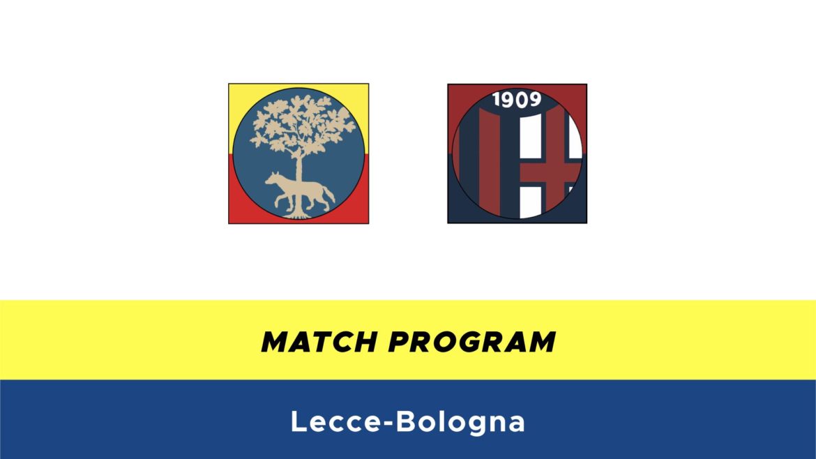 Lecce-Bologna probabili formazioni