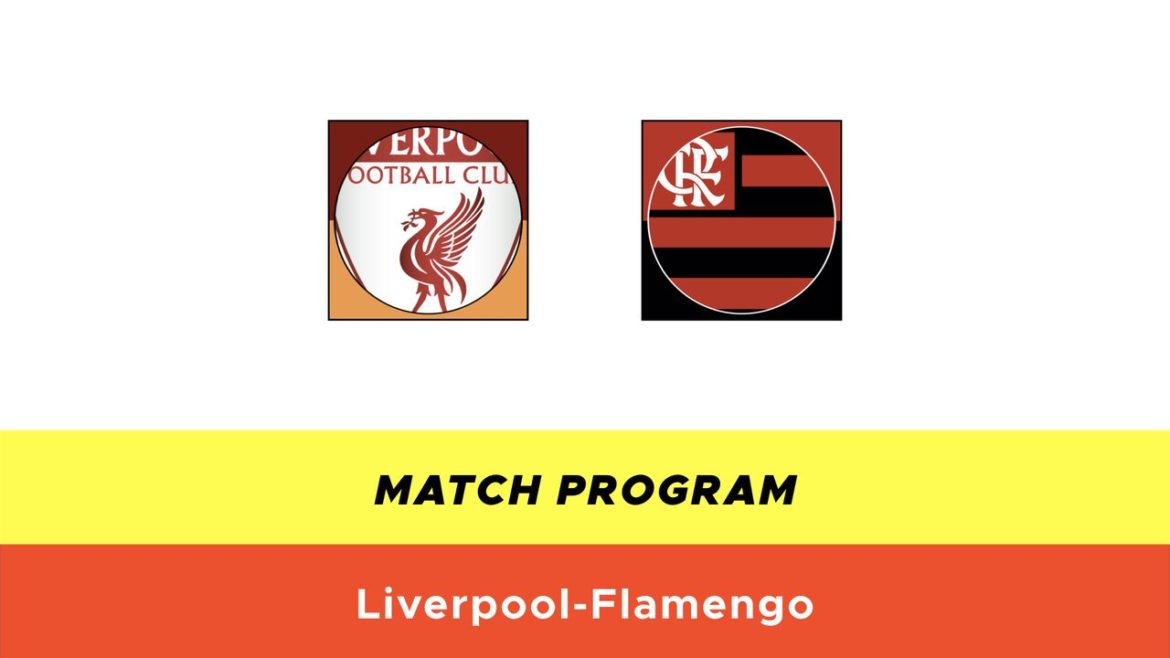 Liverpool-Flamengo probabili formazioni