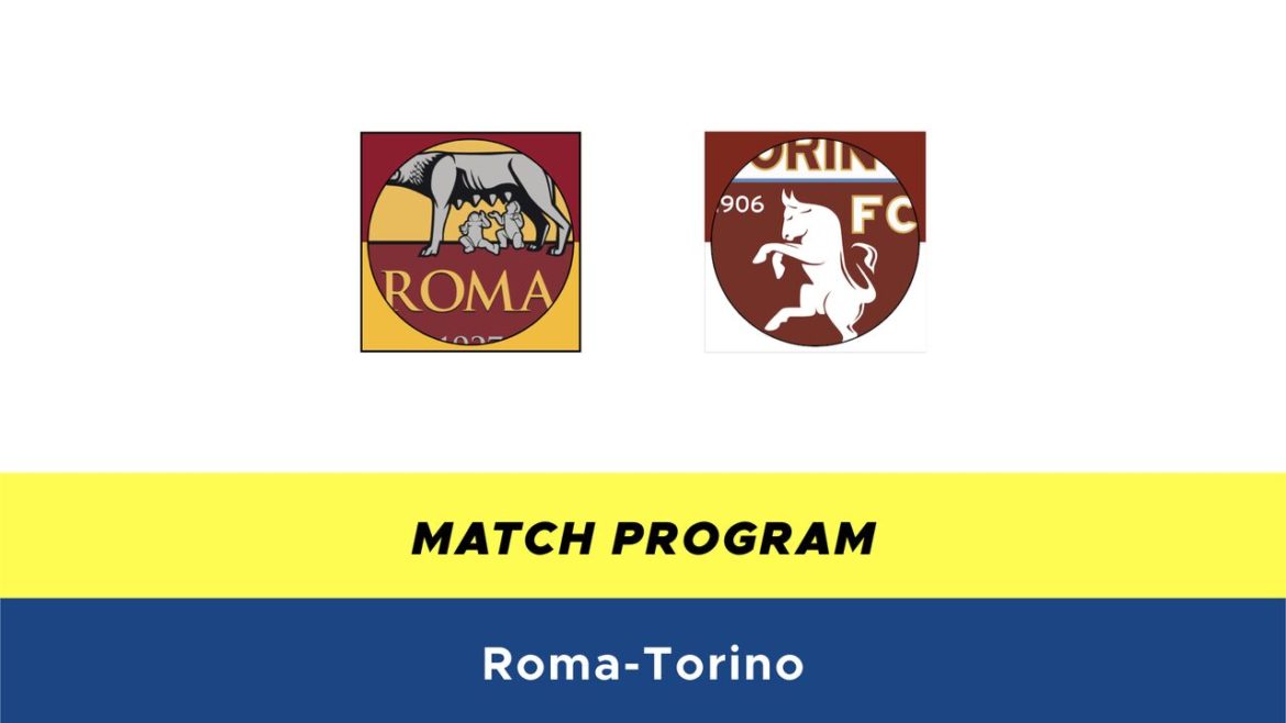 Roma-Torino probabili formazioni