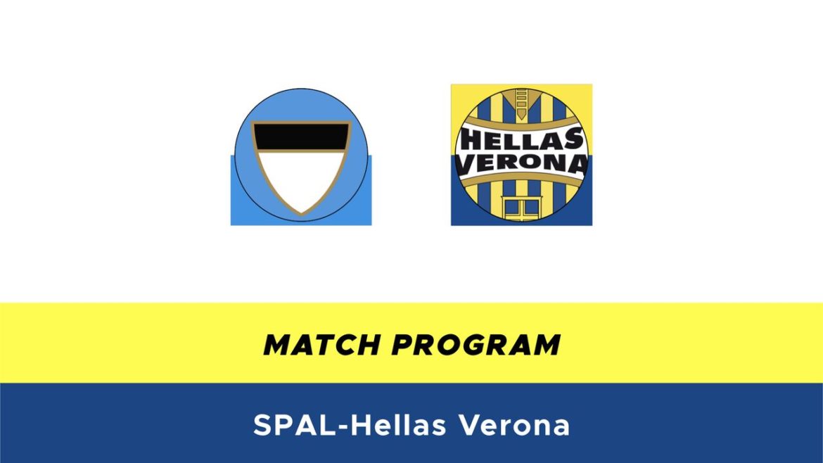 SPAL-Hellas Verona probabili formazioni