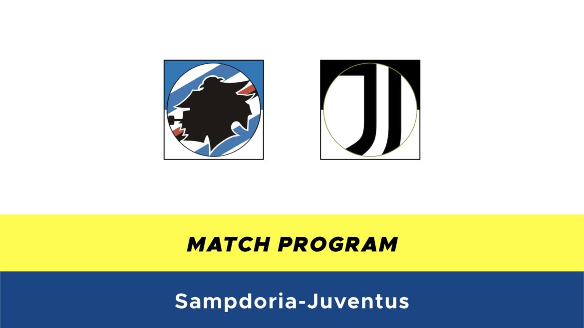 Sampdoria-Juventus probabili formazioni