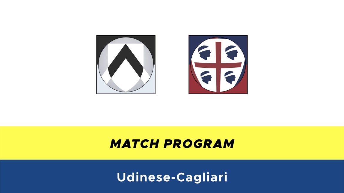 Udinese-Cagliari probabili formazioni