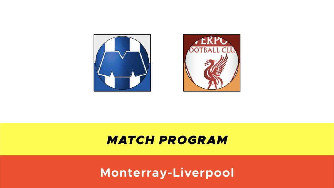 Monterrey-Liverpool probabili formazioni