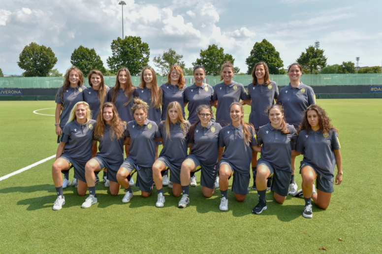 Campionato Calcio femminile - Hellas Verona
