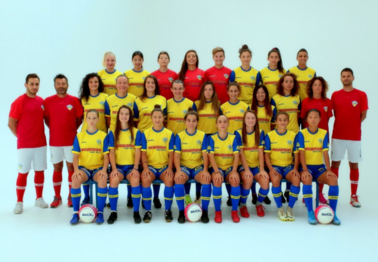 Campionato Calcio femminile - Tavagnacco