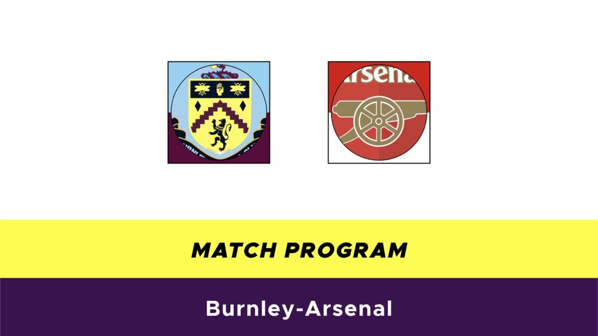 Burnley-Arsenal probabili formazioni