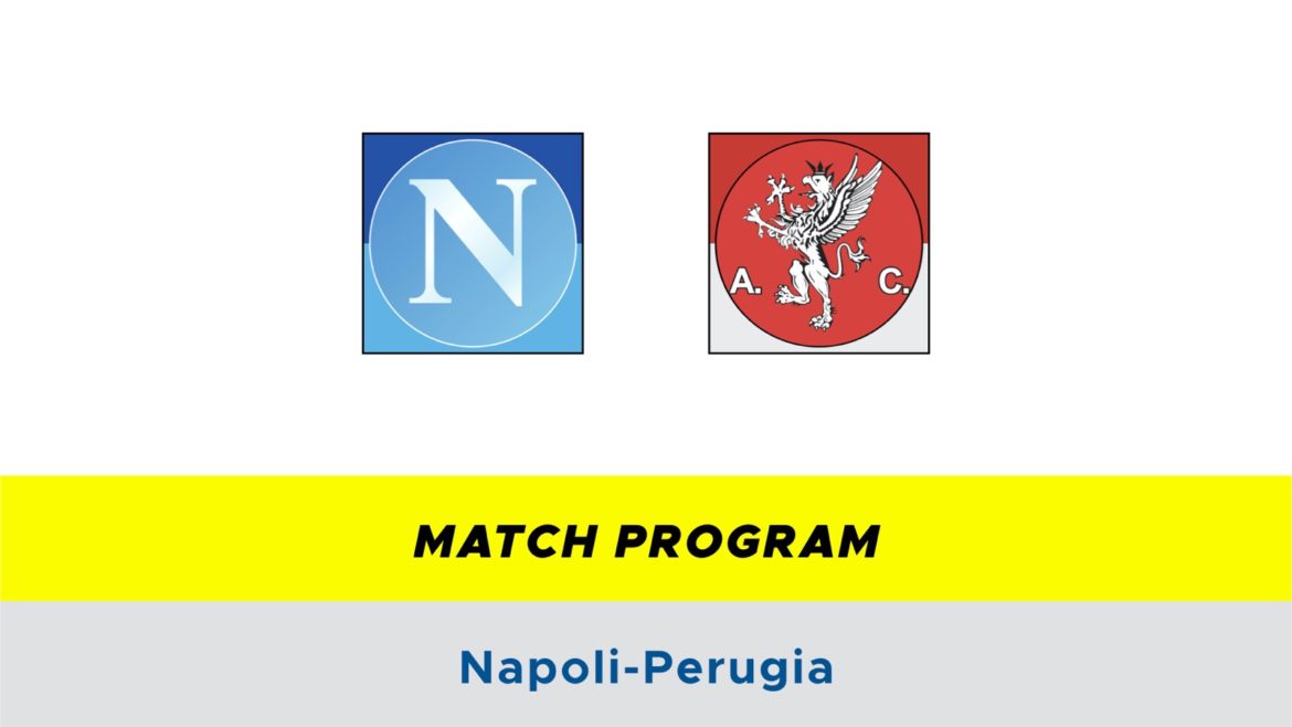 Napoli-Perugia probabili formazioni