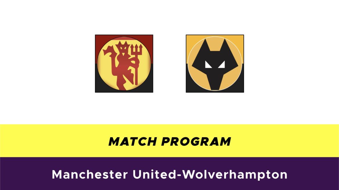 Manchester United-Wolverhampton probabili formazioni