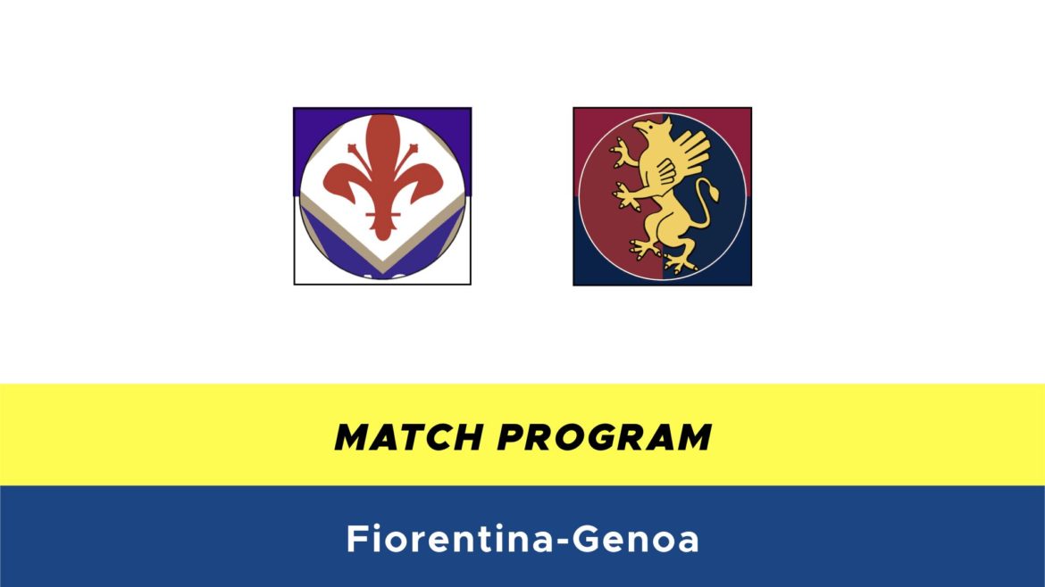 Fiorentina-Genoa probabili formazioni