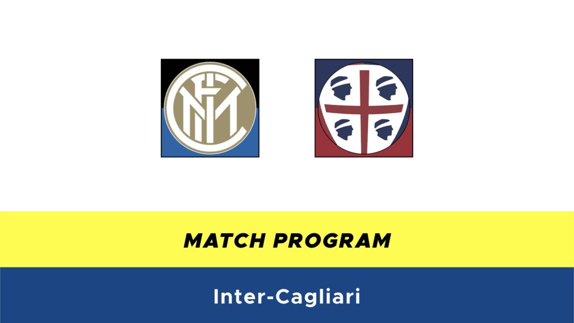 Inter-Cagliari probabili formazioni