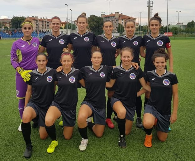 Campionato Calcio femminile - Orobica Bergamo