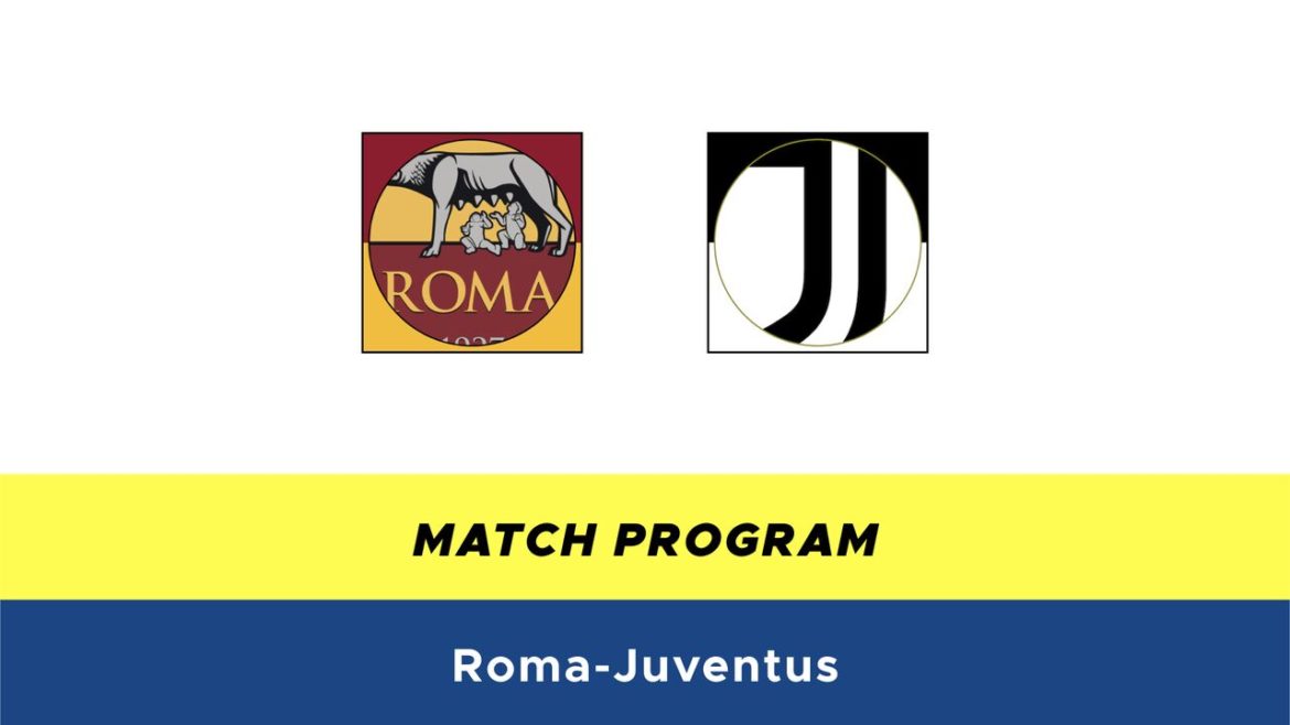 Roma-Juventus probabili formazioni