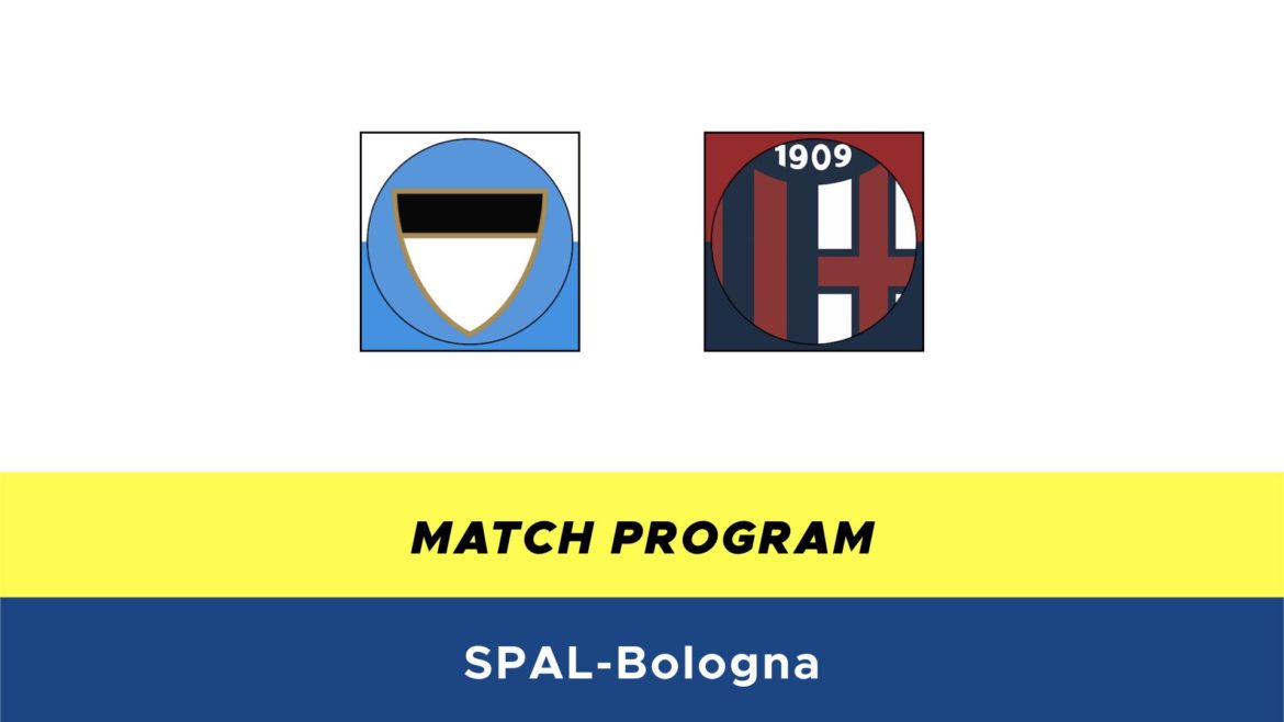 SPAL-Bologna probabili formazioni