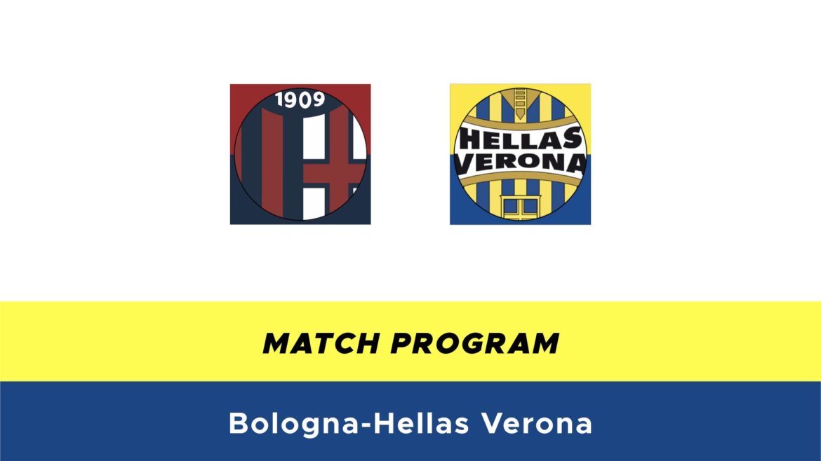 Bologna-Hellas Verona probabili formazioni