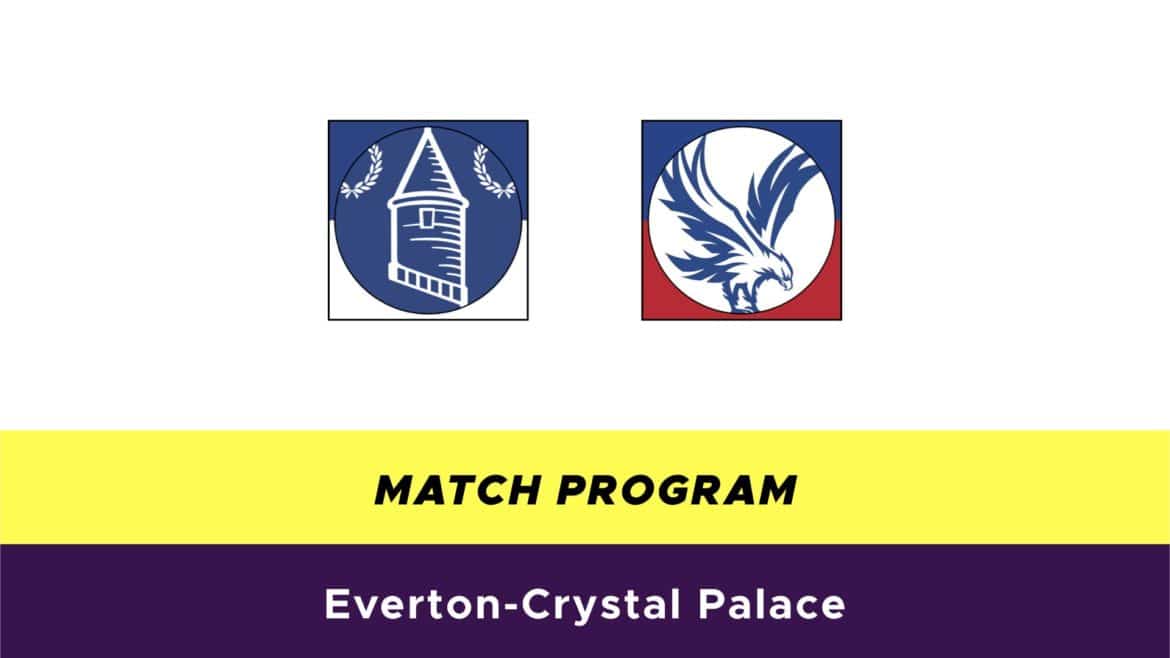 Everton-Crystal Palace probabili formazioni