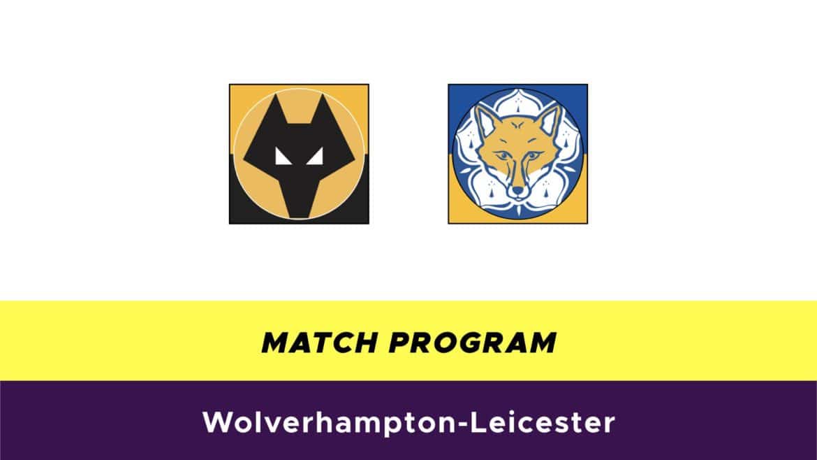 Wolverhampton-Leicester probabili formazioni
