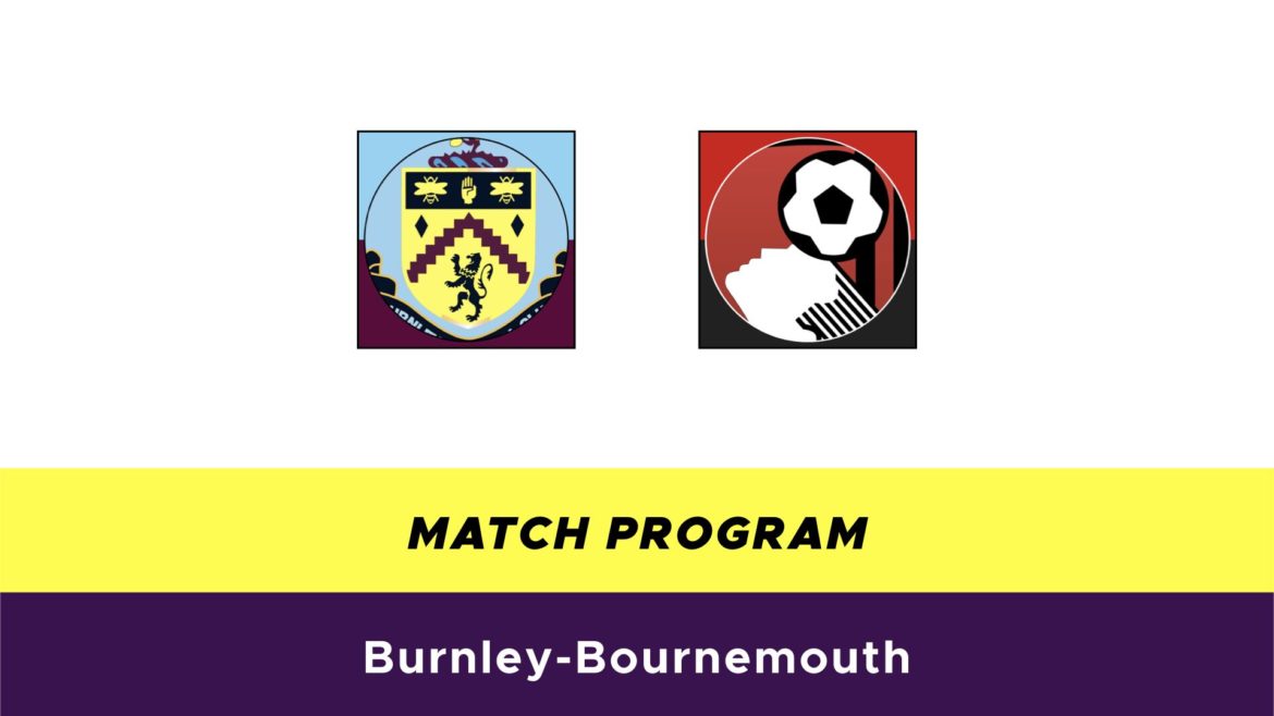 Burnley-Bournemouth probabili formazioni