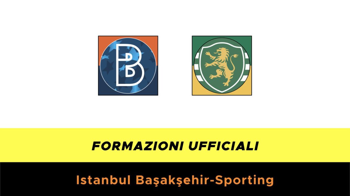 Basaksehir-S. Lisbona