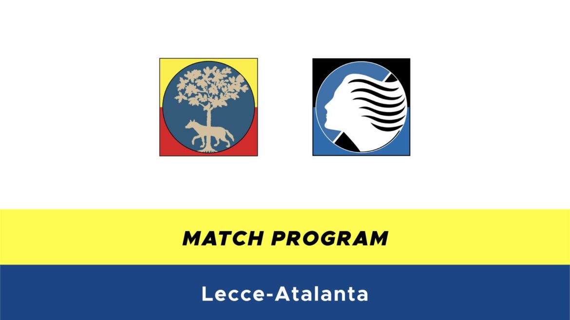 Lecce-Atalanta probabili formazioni